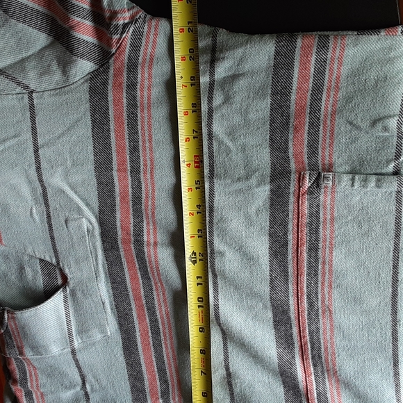 Volcom poncho hoodie - Picture 7 of 8